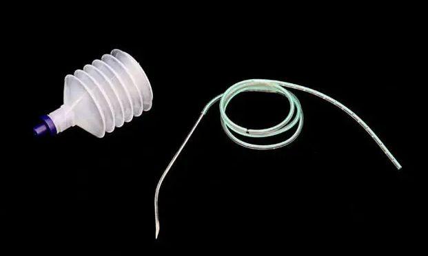 Набір для дренування ран 400 мл, Fr 18 з троакаром